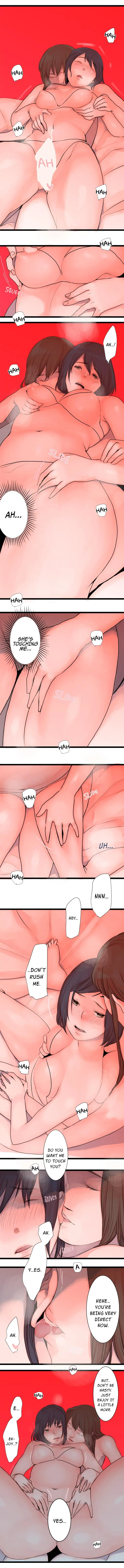 The Forbidden Peach Chapter 43 page 4 - 