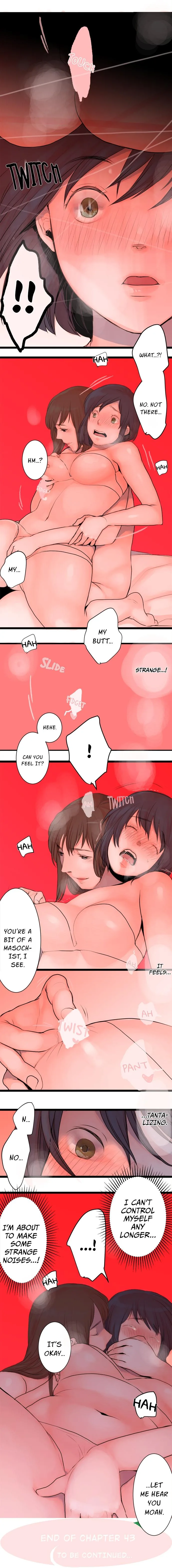 The Forbidden Peach Chapter 43 page 5 - 