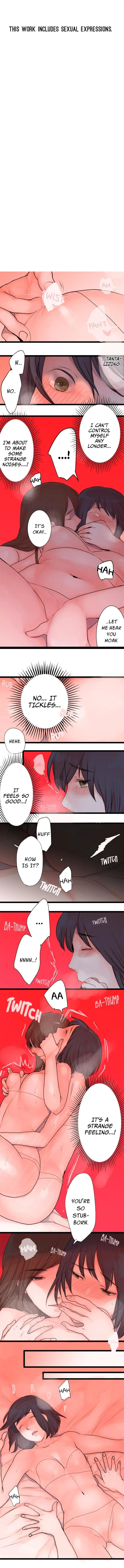 The Forbidden Peach Chapter 44 page 1 - 
