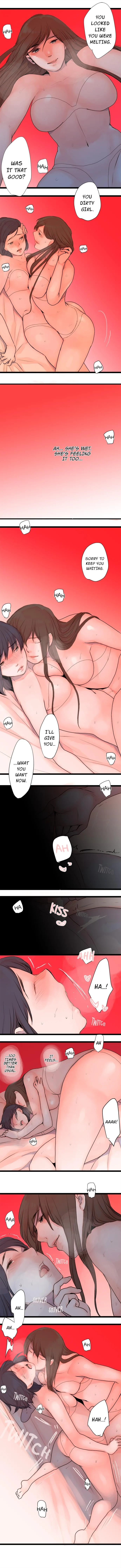 The Forbidden Peach Chapter 44 page 2 - 