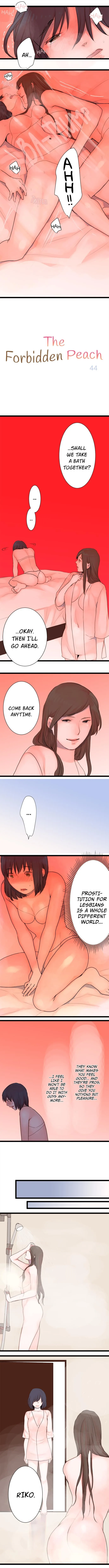 The Forbidden Peach Chapter 44 page 4 - 