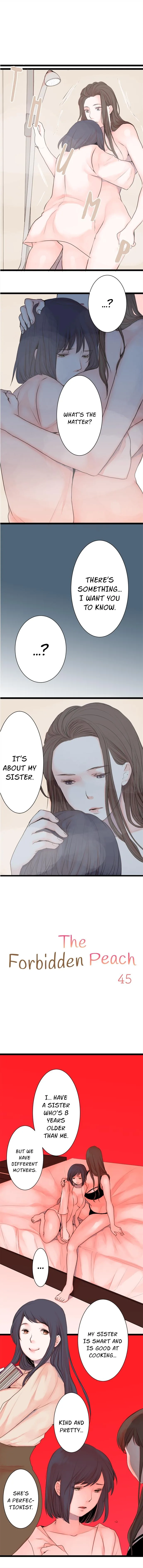 The Forbidden Peach Chapter 45 page 1 - 