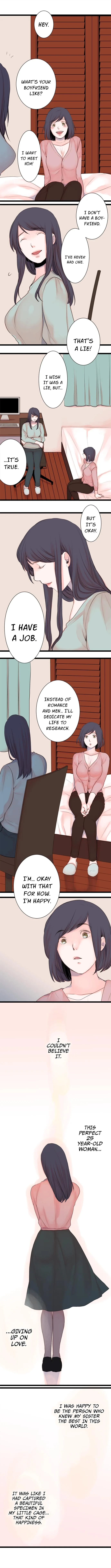 The Forbidden Peach Chapter 45 page 3 - 