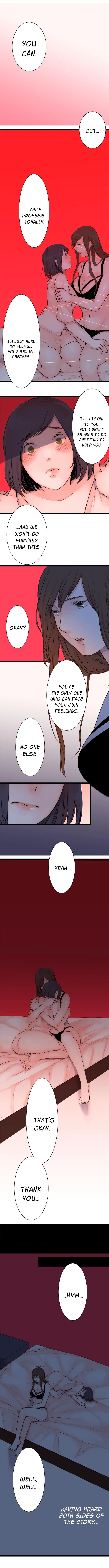 The Forbidden Peach Chapter 45 page 6 - 