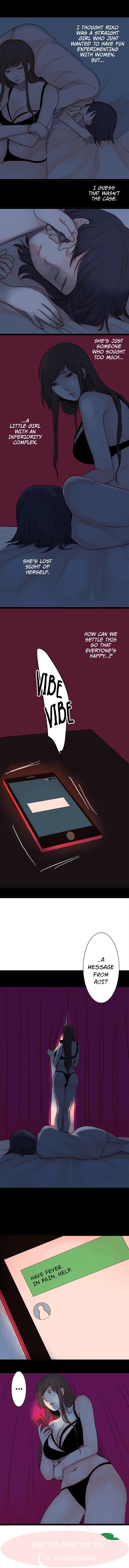 The Forbidden Peach Chapter 45 page 7 - 
