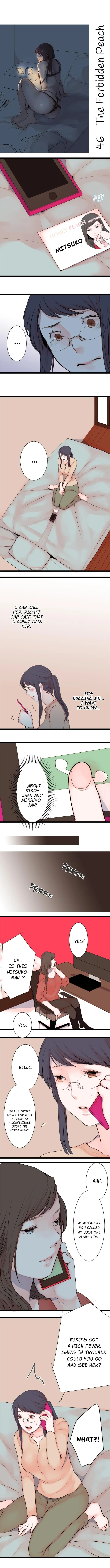The Forbidden Peach Chapter 46 page 1 - 