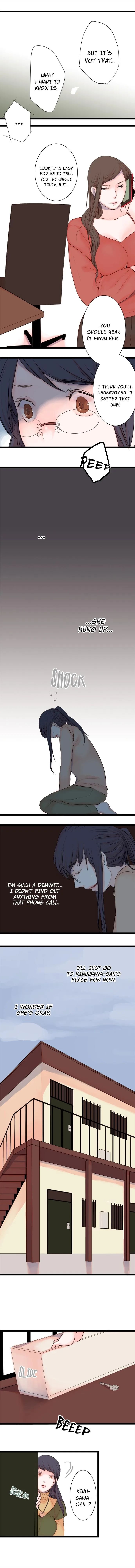 The Forbidden Peach Chapter 46 page 3 - 