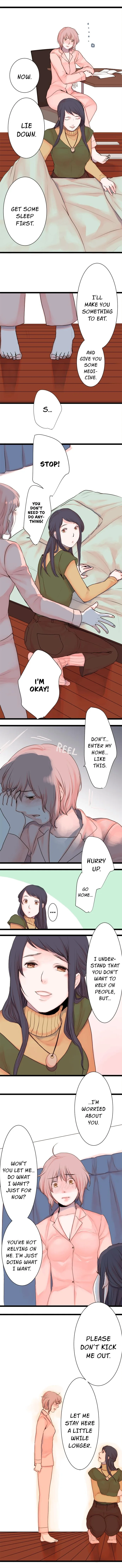 The Forbidden Peach Chapter 47 page 2 - 