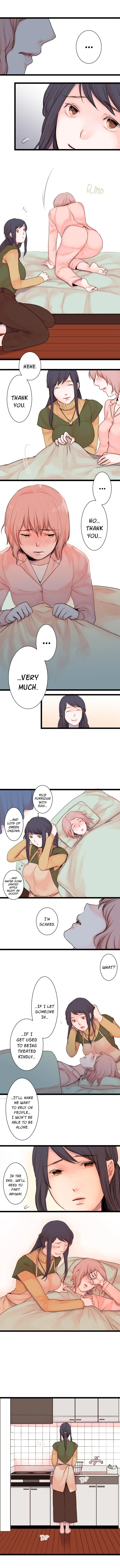 The Forbidden Peach Chapter 47 page 3 - 