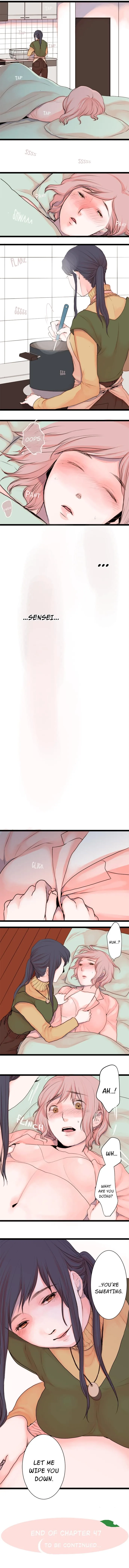 The Forbidden Peach Chapter 47 page 4 - 