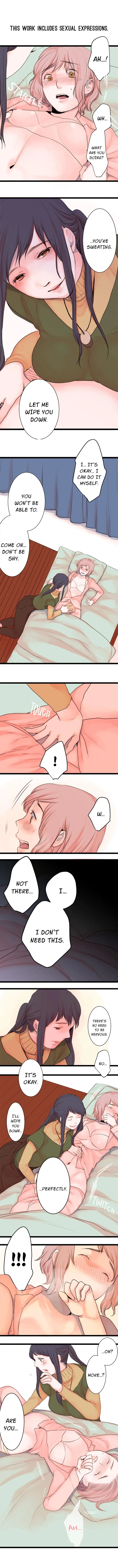 The Forbidden Peach Chapter 48 page 1 - 