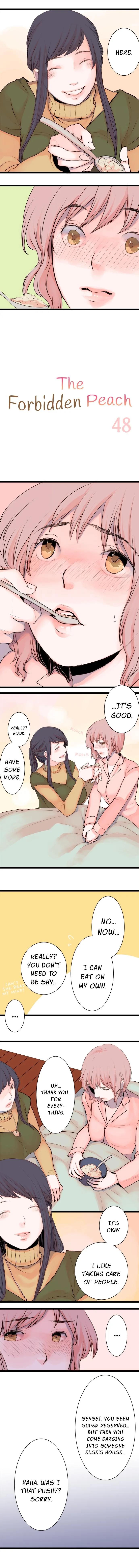 The Forbidden Peach Chapter 48 page 3 - 