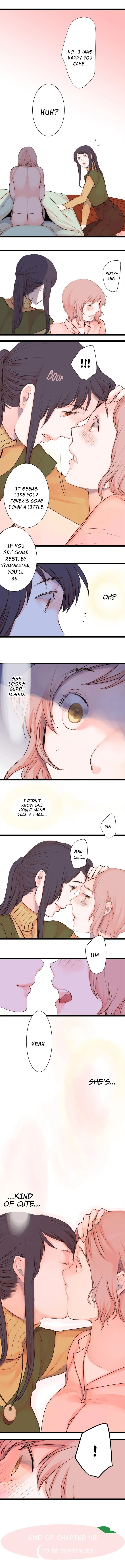 The Forbidden Peach Chapter 48 page 4 - 