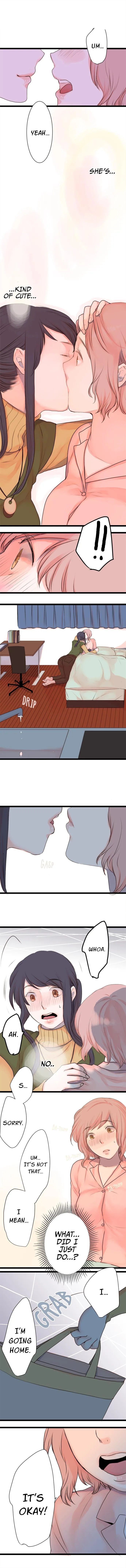 The Forbidden Peach Chapter 49 page 1 - 