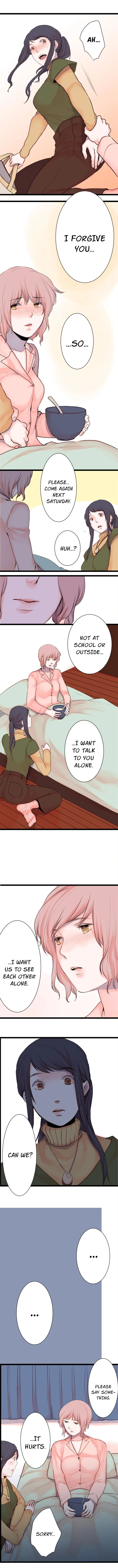 The Forbidden Peach Chapter 49 page 2 - 