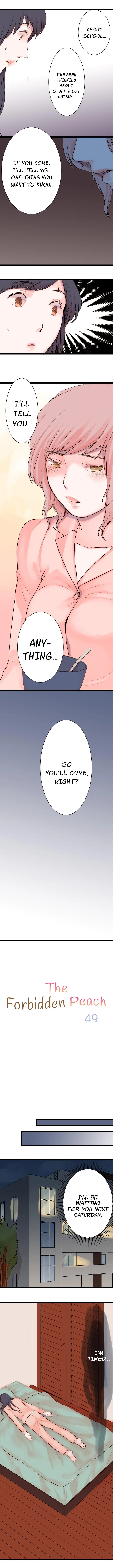 The Forbidden Peach Chapter 49 page 3 - 