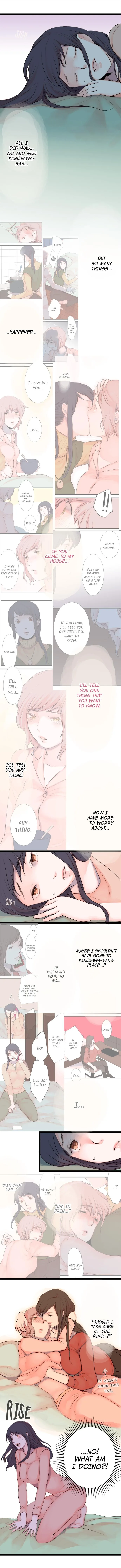 The Forbidden Peach Chapter 49 page 4 - 