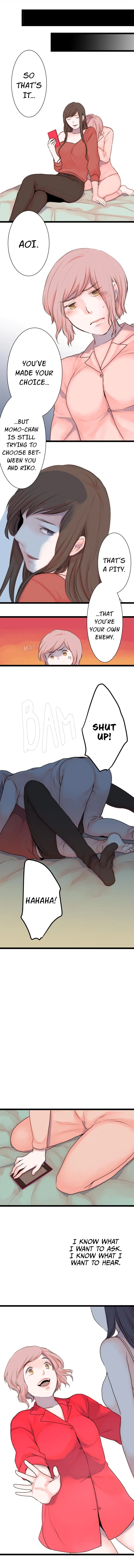 The Forbidden Peach Chapter 50 page 3 - 