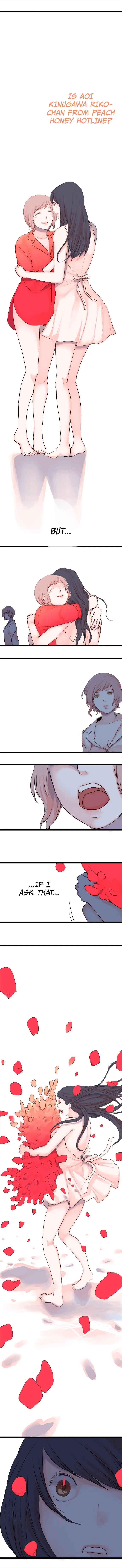 The Forbidden Peach Chapter 50 page 4 - 