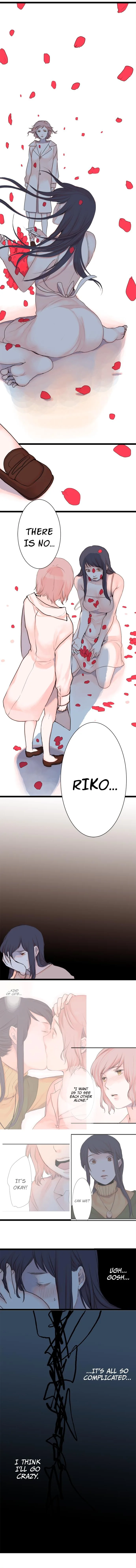 The Forbidden Peach Chapter 50 page 5 - 