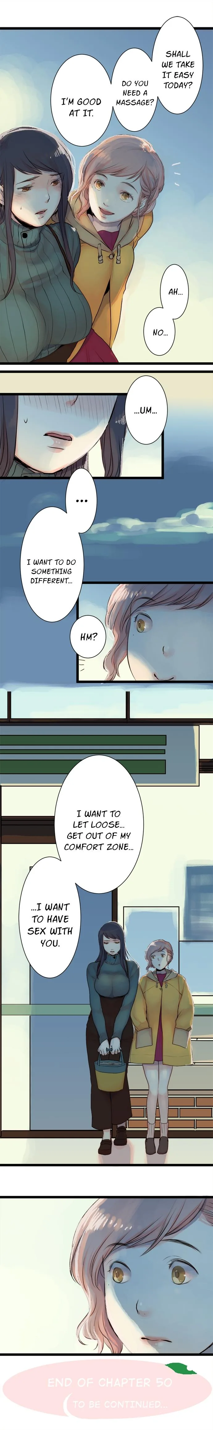 The Forbidden Peach Chapter 50 page 7 - 