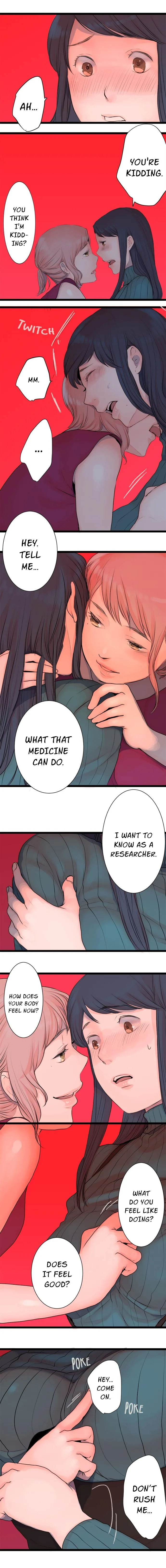 The Forbidden Peach Chapter 53 page 2 - 