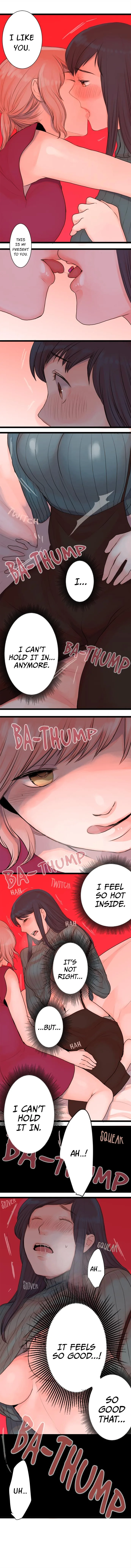 The Forbidden Peach Chapter 53 page 4 - 