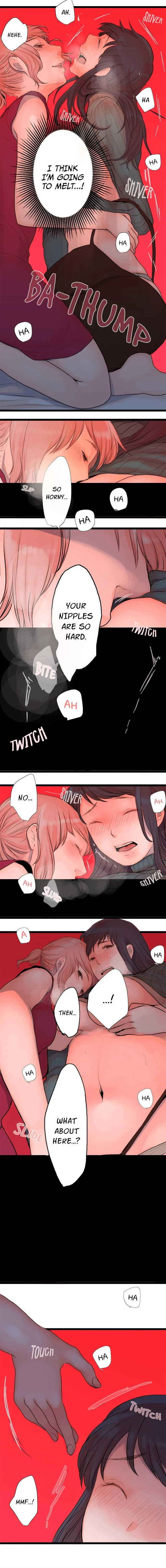The Forbidden Peach Chapter 53 page 5 - 