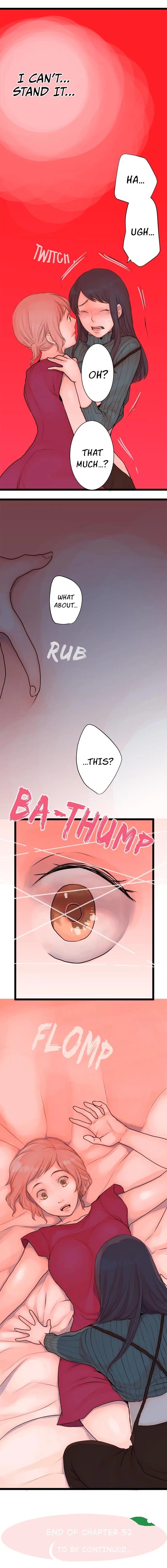 The Forbidden Peach Chapter 53 page 6 - 