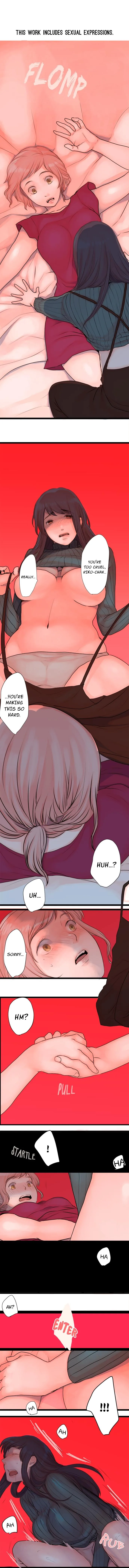 The Forbidden Peach Chapter 53 page 7 - 