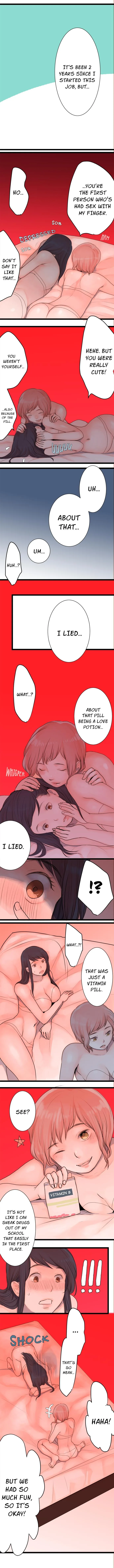 The Forbidden Peach Chapter 53 page 9 - 