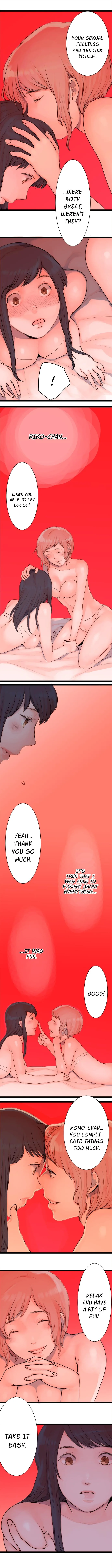 The Forbidden Peach Chapter 53 page 10 - 
