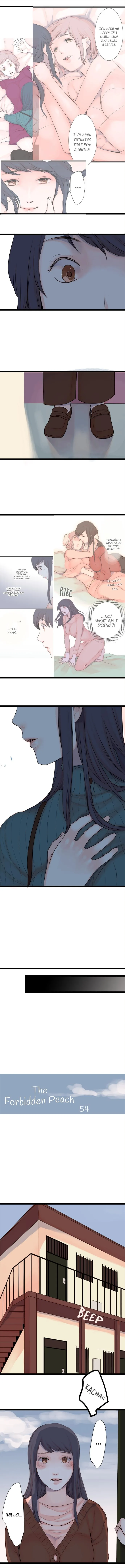 The Forbidden Peach Chapter 54 page 2 - 