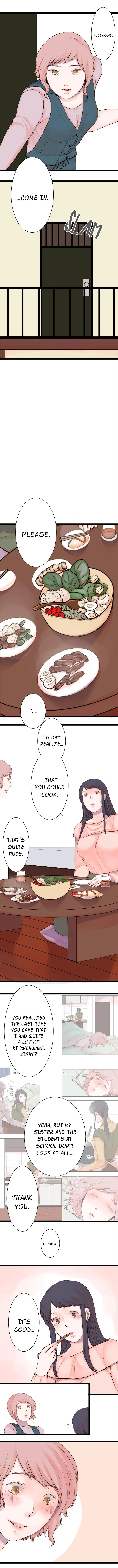 The Forbidden Peach Chapter 54 page 3 - 