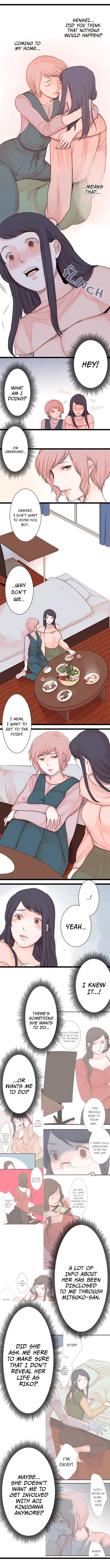 The Forbidden Peach Chapter 54 page 5 - 