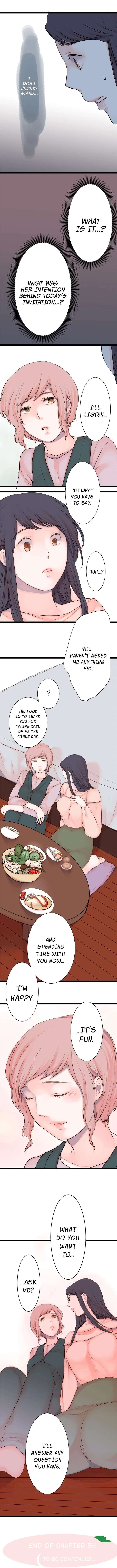The Forbidden Peach Chapter 54 page 6 - 