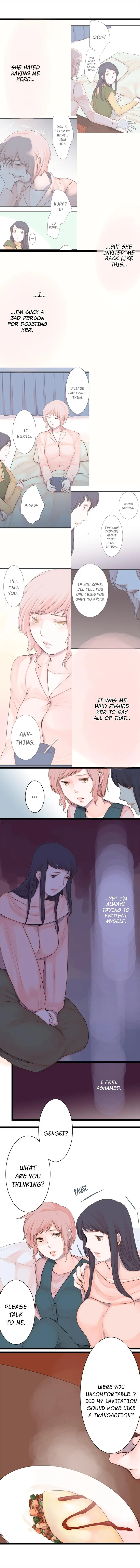 The Forbidden Peach Chapter 55 page 2 - 