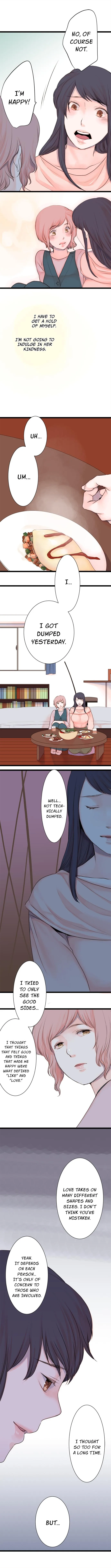 The Forbidden Peach Chapter 55 page 3 - 