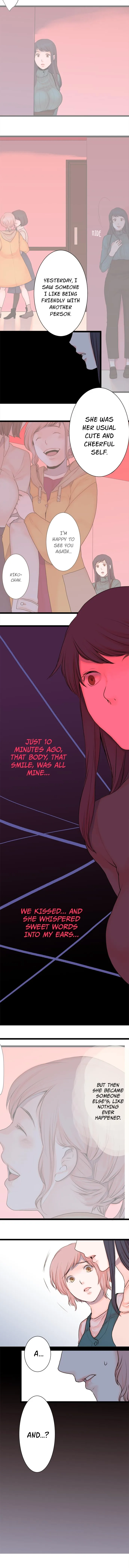 The Forbidden Peach Chapter 55 page 4 - 