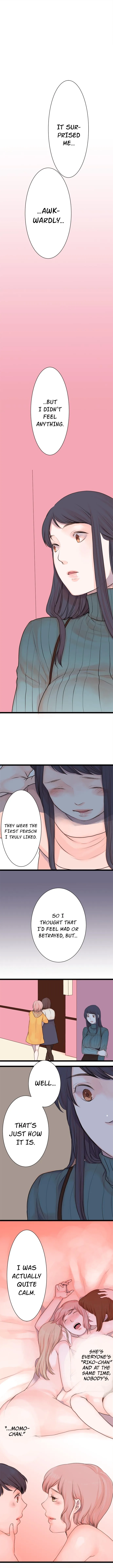 The Forbidden Peach Chapter 55 page 5 - 