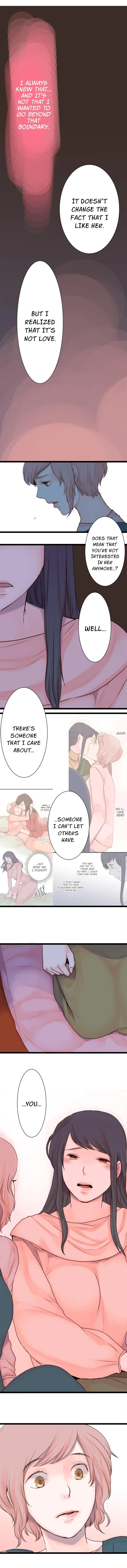 The Forbidden Peach Chapter 55 page 6 - 