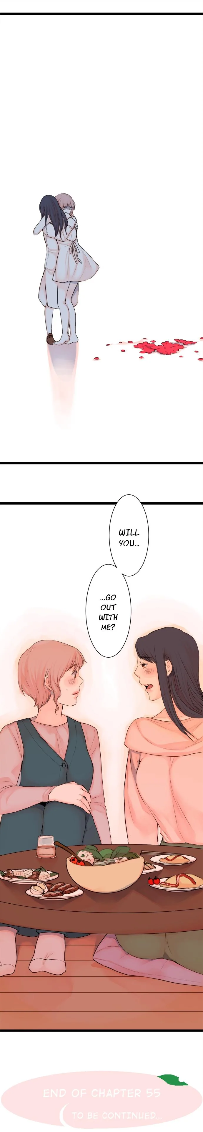 The Forbidden Peach Chapter 55 page 7 - 