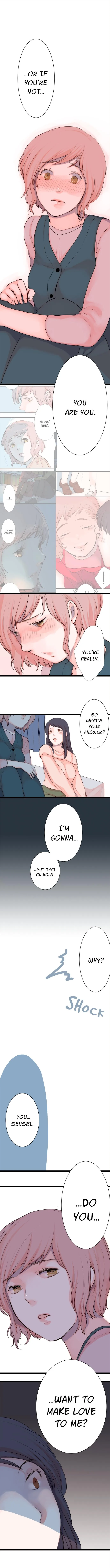 The Forbidden Peach Chapter 56 page 3 - 