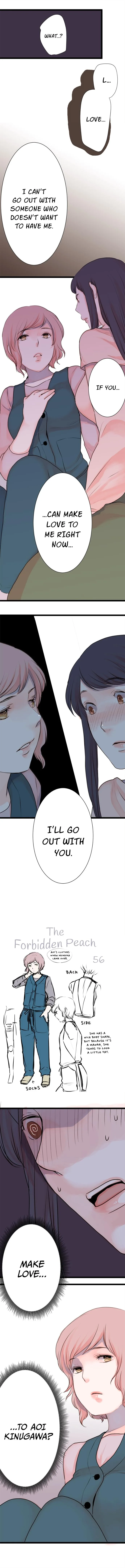 The Forbidden Peach Chapter 56 page 4 - 