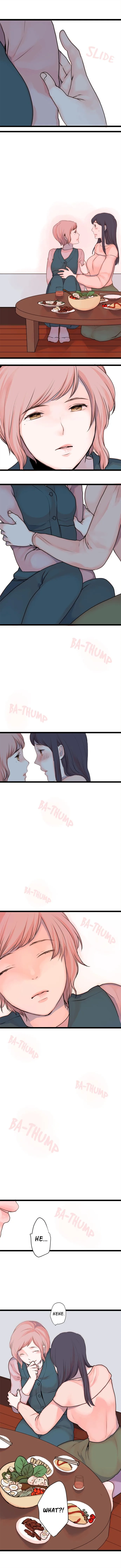 The Forbidden Peach Chapter 56 page 5 - 