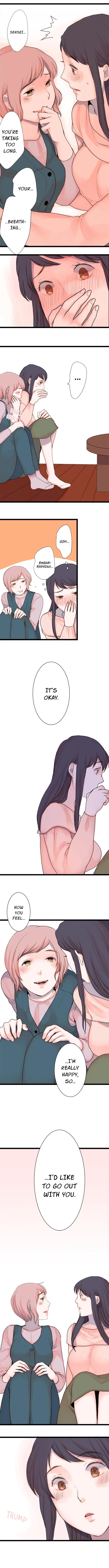 The Forbidden Peach Chapter 56 page 6 - 