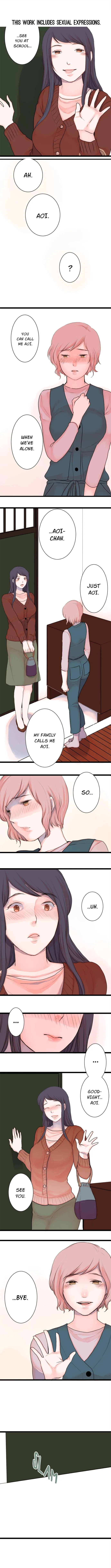 The Forbidden Peach Chapter 57 page 1 - 
