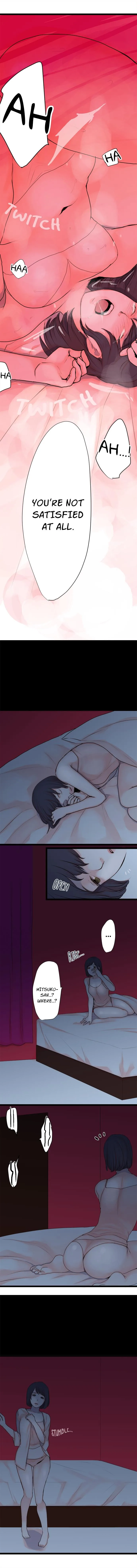 The Forbidden Peach Chapter 57 page 4 - 