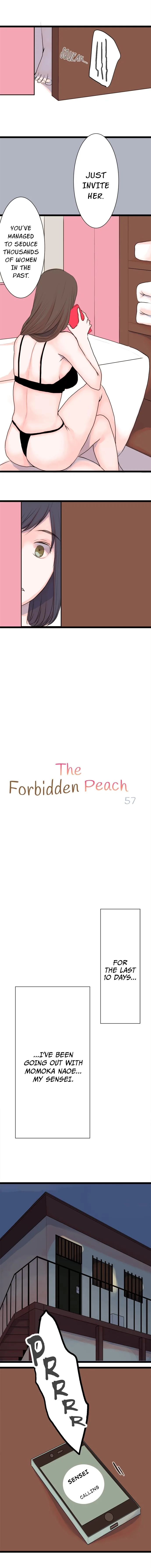 The Forbidden Peach Chapter 57 page 5 - 