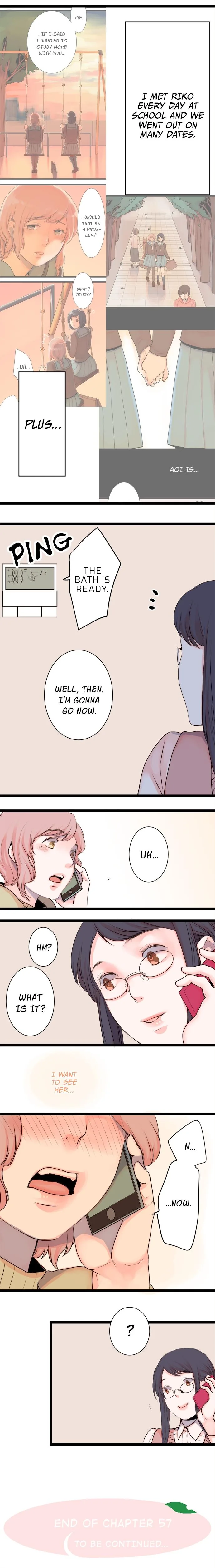 The Forbidden Peach Chapter 57 page 7 - 